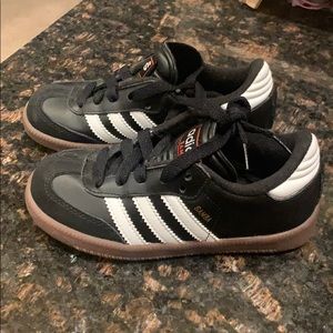 Kids Addidas Samba Shoes